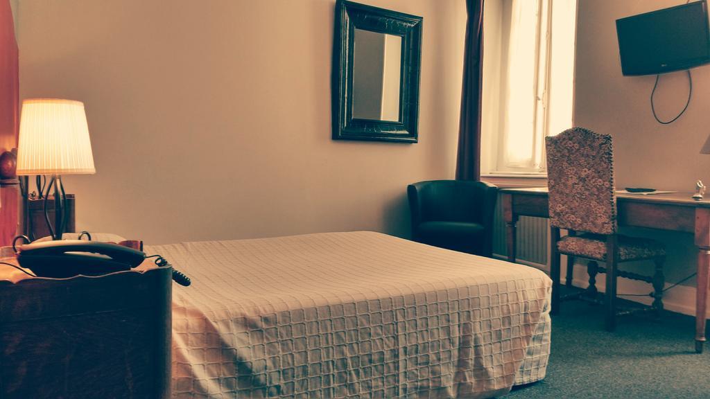 Hotel Le Sauvage Dijon Ngoại thất bức ảnh
