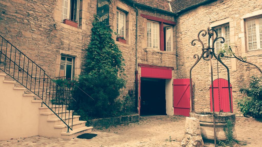 Hotel Le Sauvage Dijon Ngoại thất bức ảnh