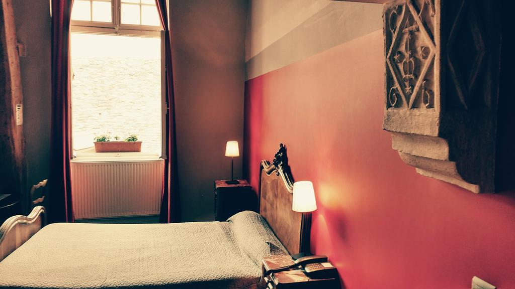 Hotel Le Sauvage Dijon Ngoại thất bức ảnh