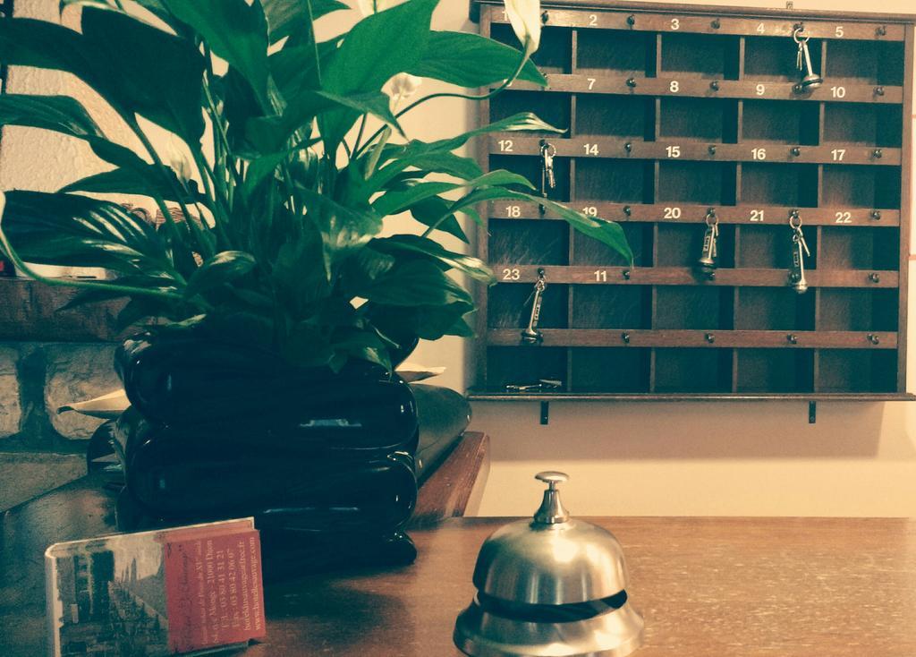 Hotel Le Sauvage Dijon Ngoại thất bức ảnh