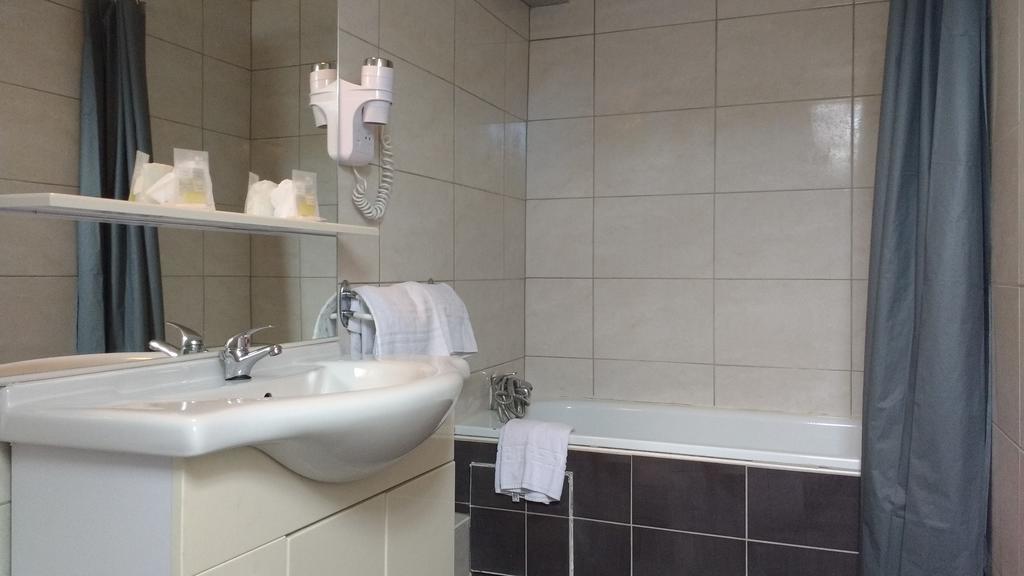 Hotel Le Sauvage Dijon Ngoại thất bức ảnh