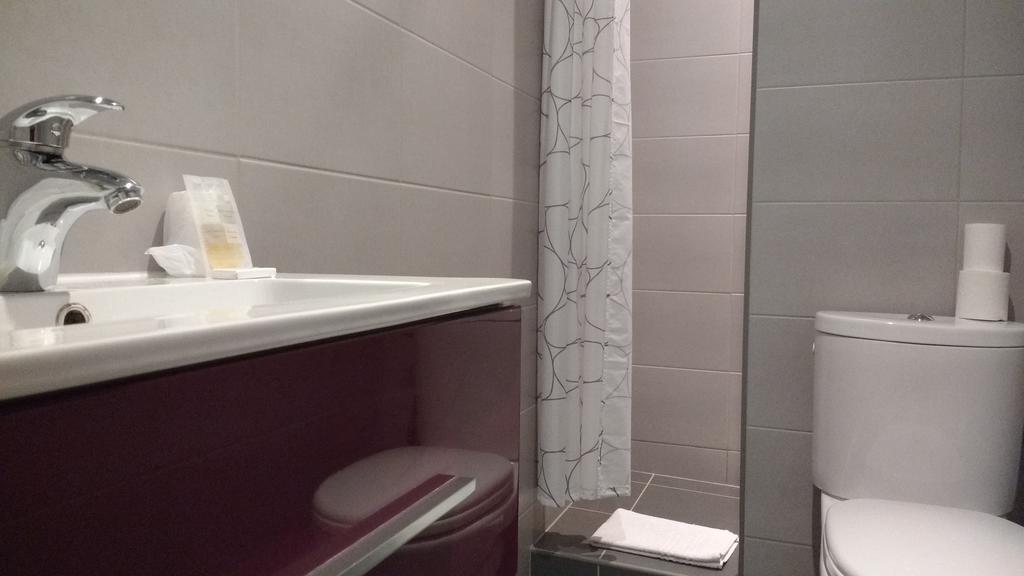 Hotel Le Sauvage Dijon Ngoại thất bức ảnh