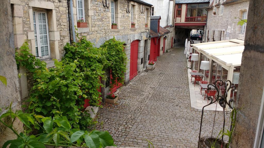 Hotel Le Sauvage Dijon Ngoại thất bức ảnh