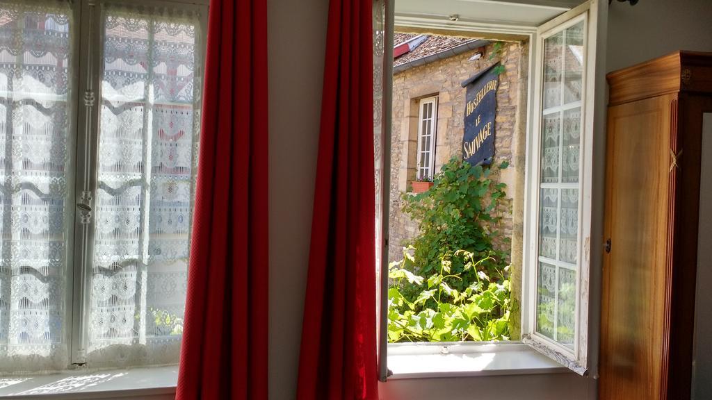 Hotel Le Sauvage Dijon Ngoại thất bức ảnh