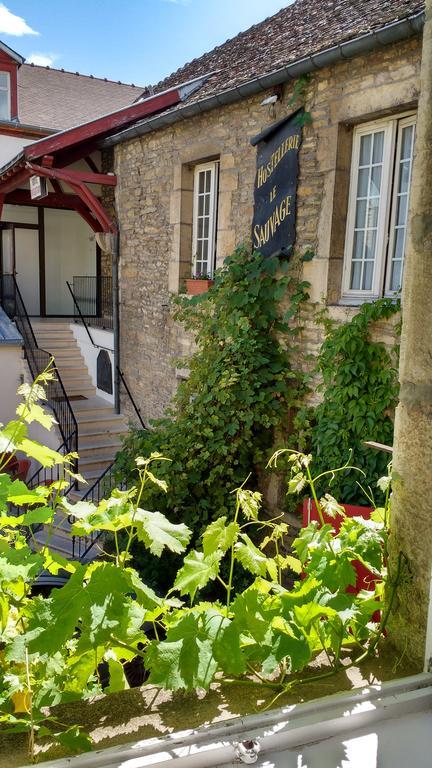 Hotel Le Sauvage Dijon Ngoại thất bức ảnh